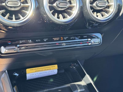2026 Mercedes-Benz GLA GLA 250 4MATIC®