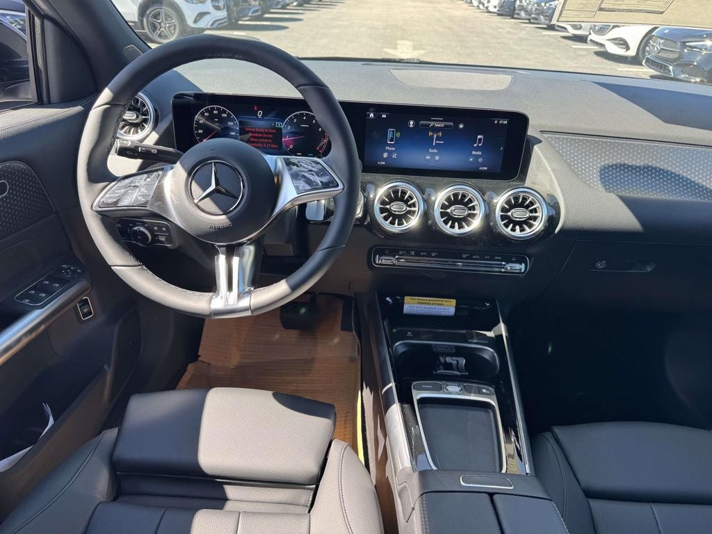 2026 Mercedes-Benz GLA GLA 250 4MATIC®