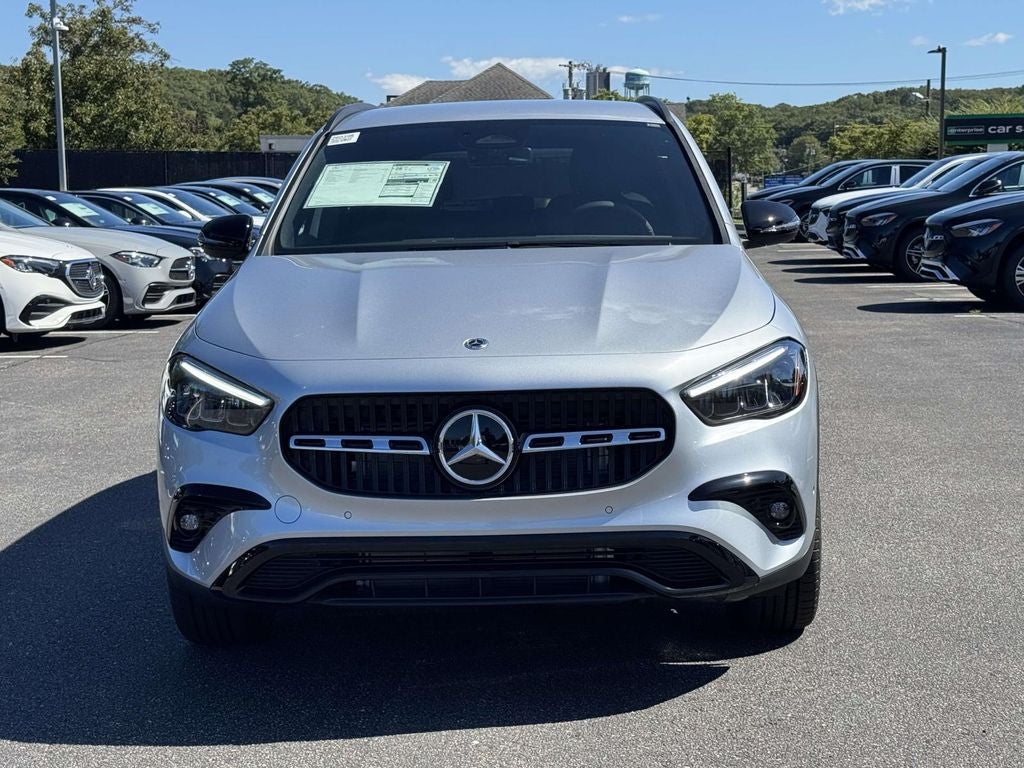 2026 Mercedes-Benz GLA GLA 250 4MATIC®