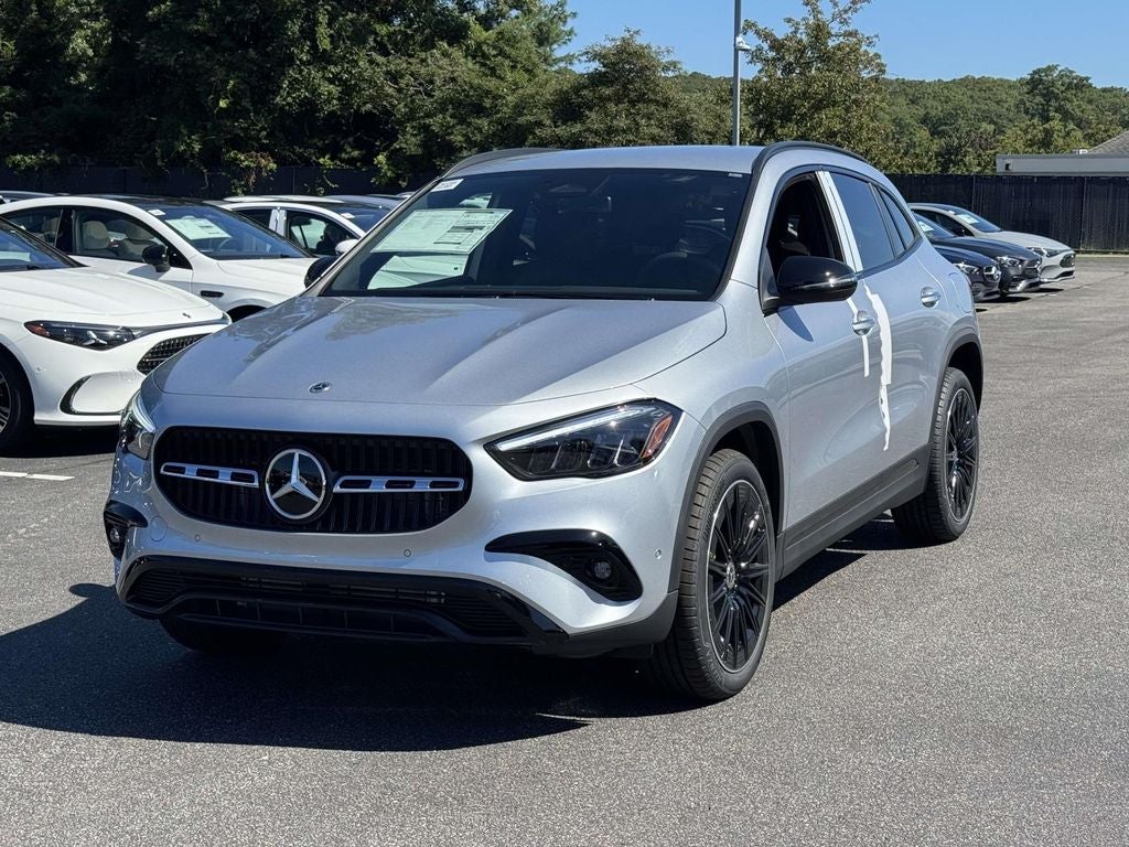 2026 Mercedes-Benz GLA GLA 250 4MATIC®