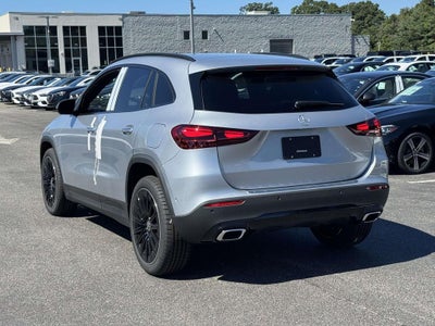2026 Mercedes-Benz GLA GLA 250 4MATIC®