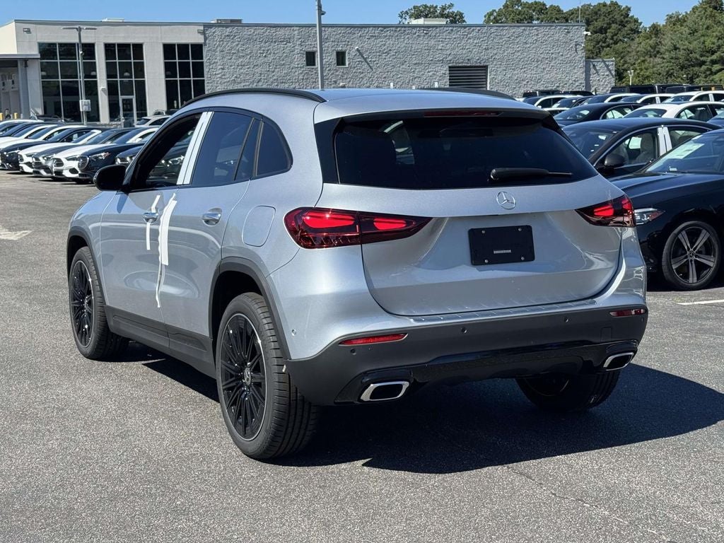 2026 Mercedes-Benz GLA GLA 250 4MATIC®