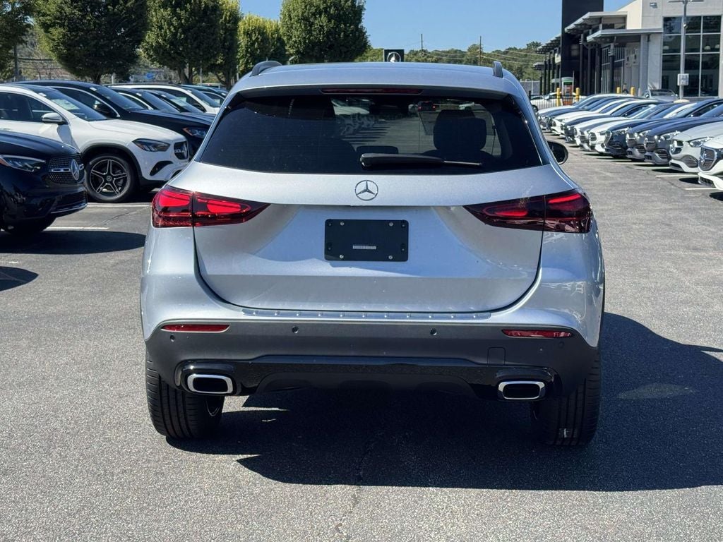 2026 Mercedes-Benz GLA GLA 250 4MATIC®