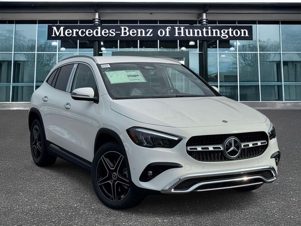 2026 Mercedes-Benz GLA 250