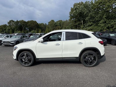 2026 Mercedes-Benz GLA GLA 250 4MATIC®