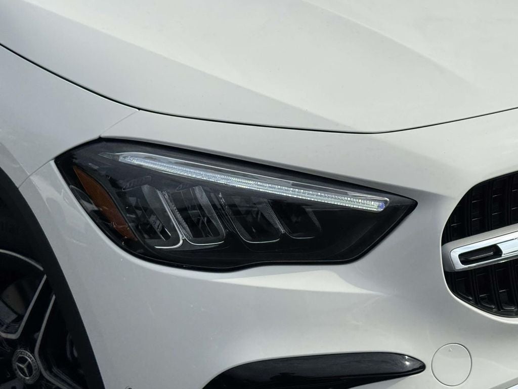 2026 Mercedes-Benz GLA GLA 250 4MATIC®