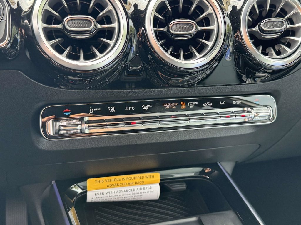 2026 Mercedes-Benz GLA GLA 250 4MATIC®