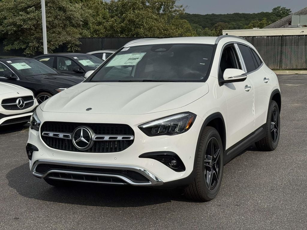 2026 Mercedes-Benz GLA GLA 250 4MATIC®