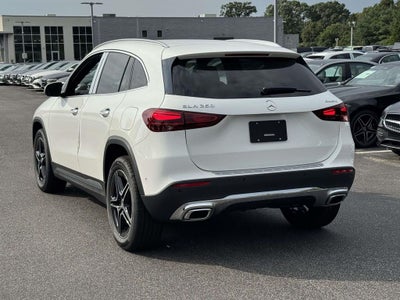 2026 Mercedes-Benz GLA GLA 250 4MATIC®