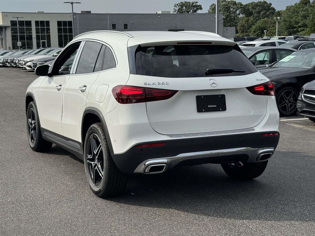 2026 Mercedes-Benz GLA GLA 250 4MATIC®