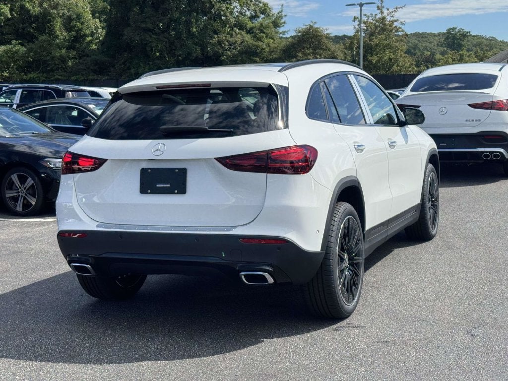 2026 Mercedes-Benz GLA GLA 250 4MATIC®
