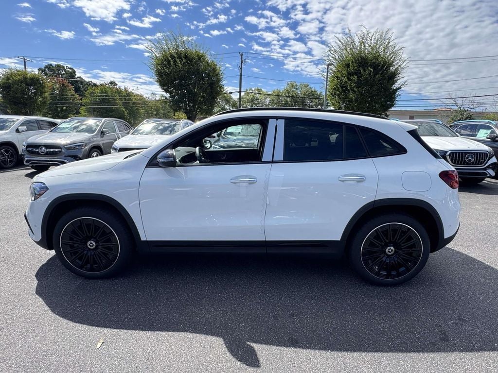 2026 Mercedes-Benz GLA GLA 250 4MATIC®