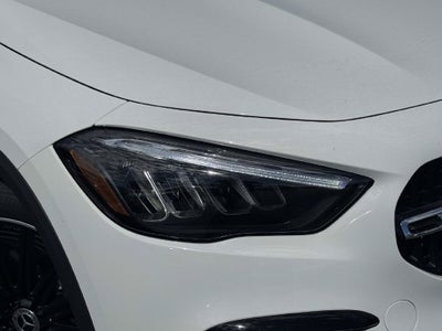 2026 Mercedes-Benz GLA GLA 250 4MATIC®