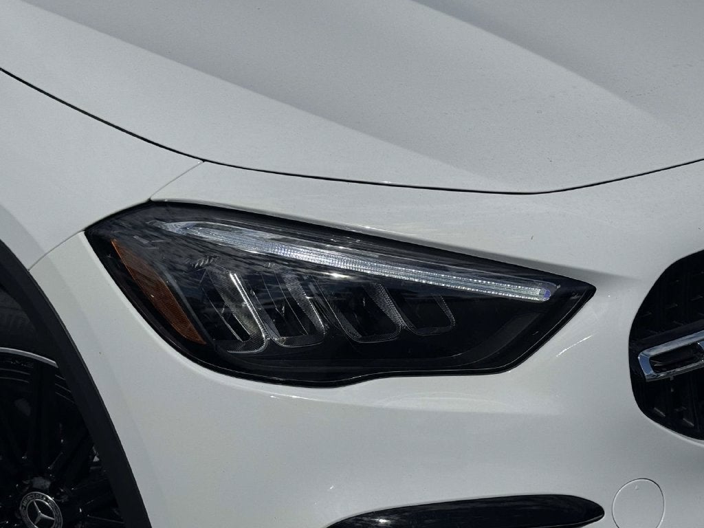 2026 Mercedes-Benz GLA GLA 250 4MATIC®