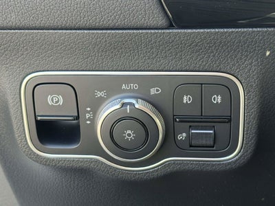 2026 Mercedes-Benz GLA GLA 250 4MATIC®