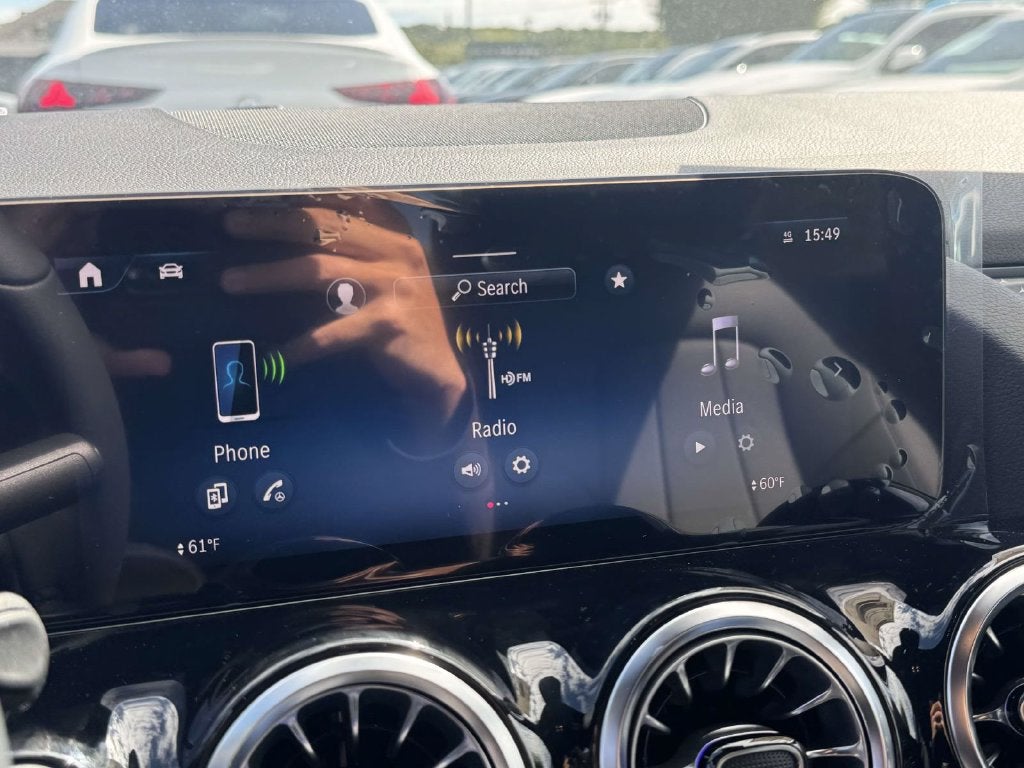 2026 Mercedes-Benz GLA GLA 250 4MATIC®