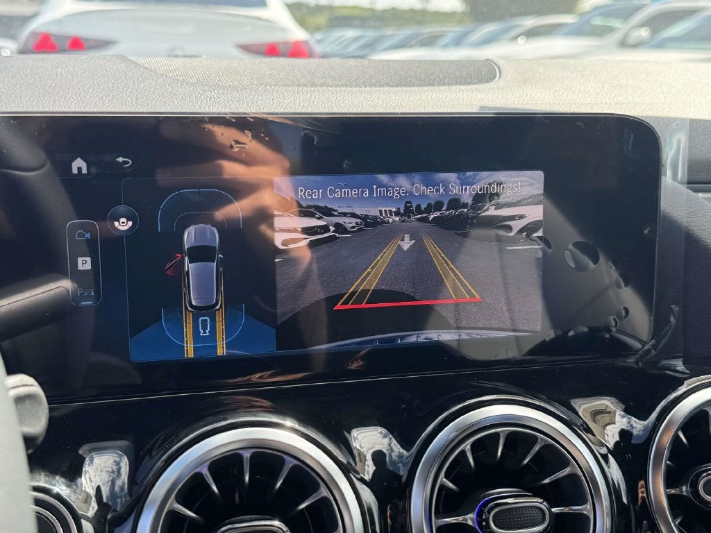 2026 Mercedes-Benz GLA GLA 250 4MATIC®