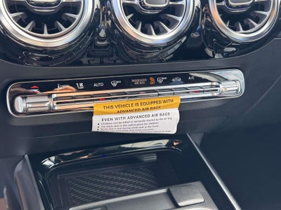 2026 Mercedes-Benz GLA GLA 250 4MATIC®