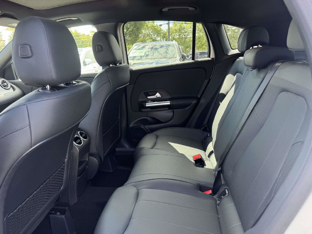 2026 Mercedes-Benz GLA GLA 250 4MATIC®