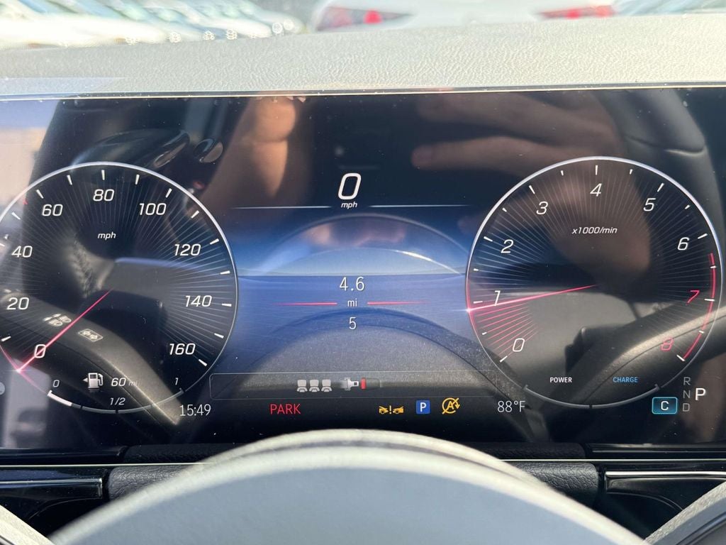 2026 Mercedes-Benz GLA GLA 250 4MATIC®