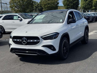 2026 Mercedes-Benz GLA GLA 250 4MATIC®