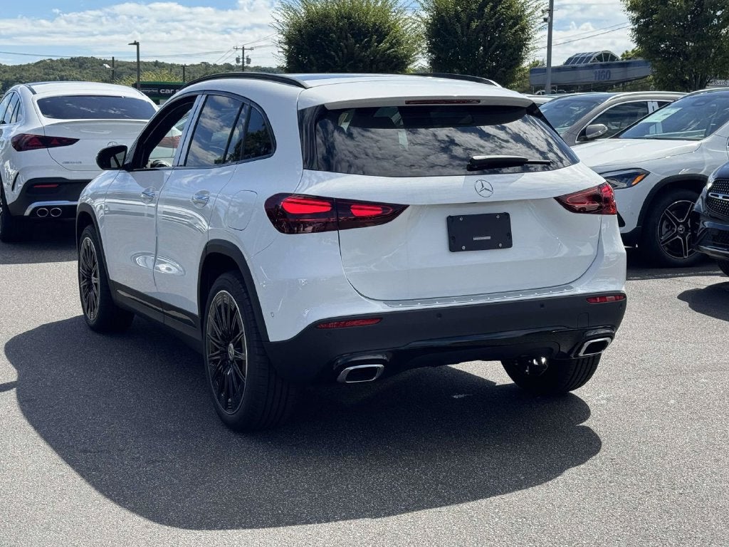 2026 Mercedes-Benz GLA GLA 250 4MATIC®