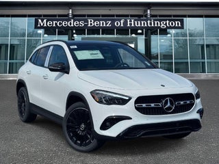 2026 Mercedes-Benz GLA GLA 250 4MATIC®