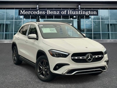 2026 Mercedes-Benz GLA GLA 250 4MATIC®