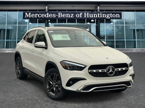 2026 Mercedes-Benz GLA GLA 250 4MATIC®
