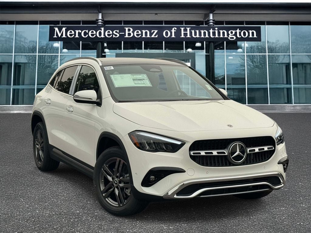 2026 Mercedes-Benz GLA GLA 250 4MATIC®