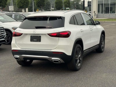 2026 Mercedes-Benz GLA GLA 250 4MATIC®
