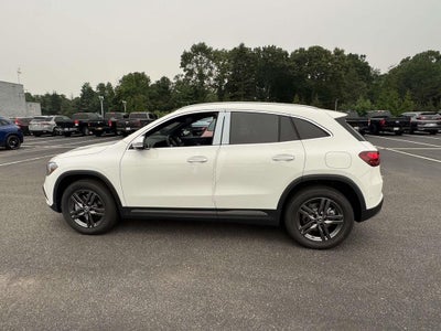 2026 Mercedes-Benz GLA GLA 250 4MATIC®