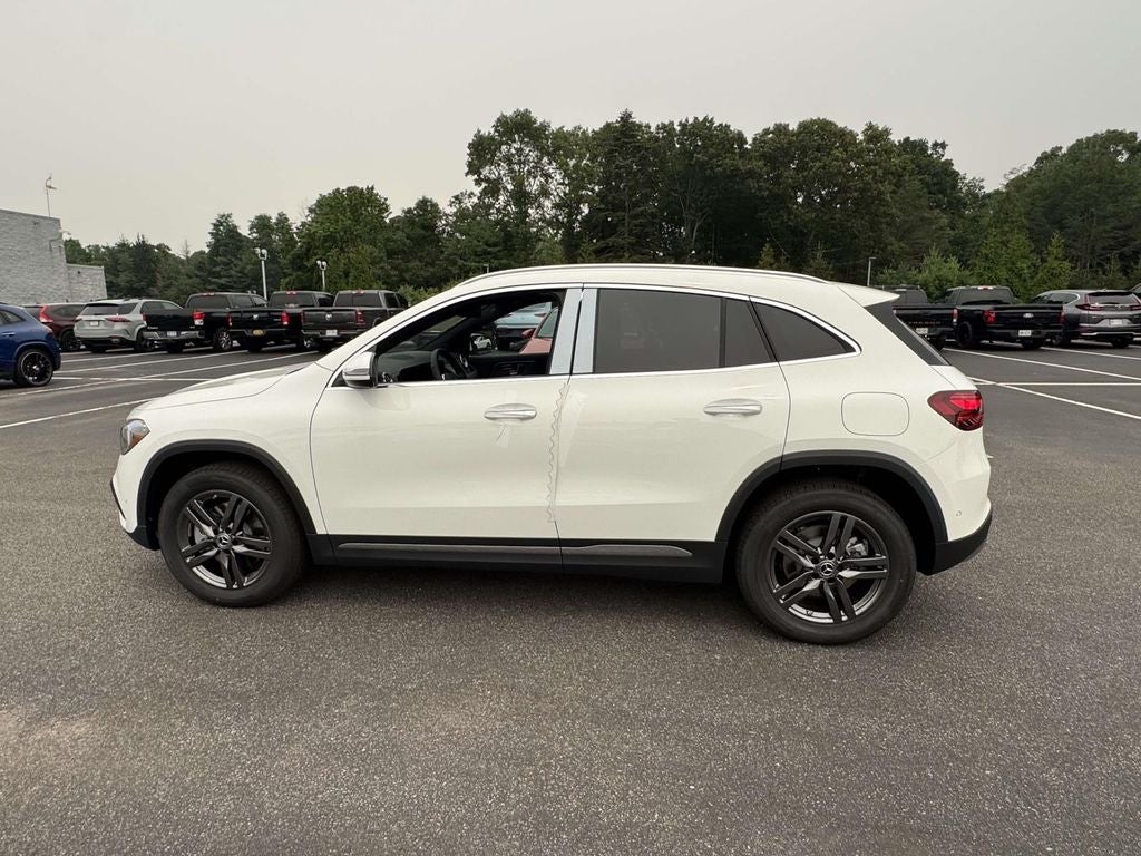 2026 Mercedes-Benz GLA GLA 250 4MATIC®