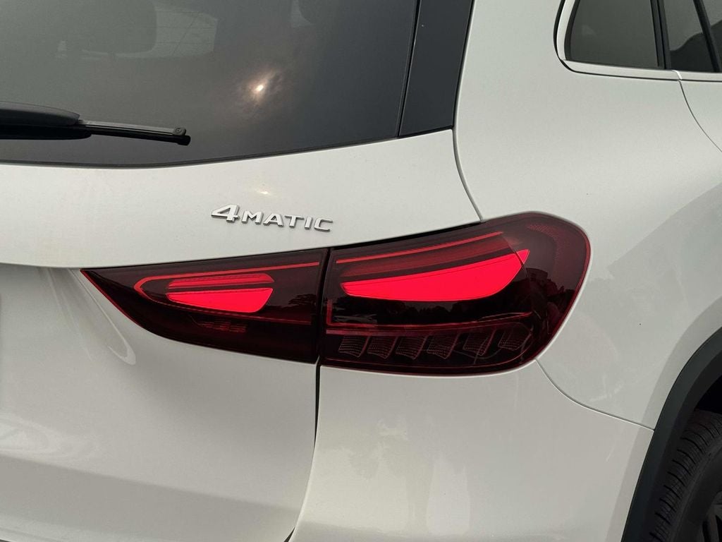 2026 Mercedes-Benz GLA GLA 250 4MATIC®