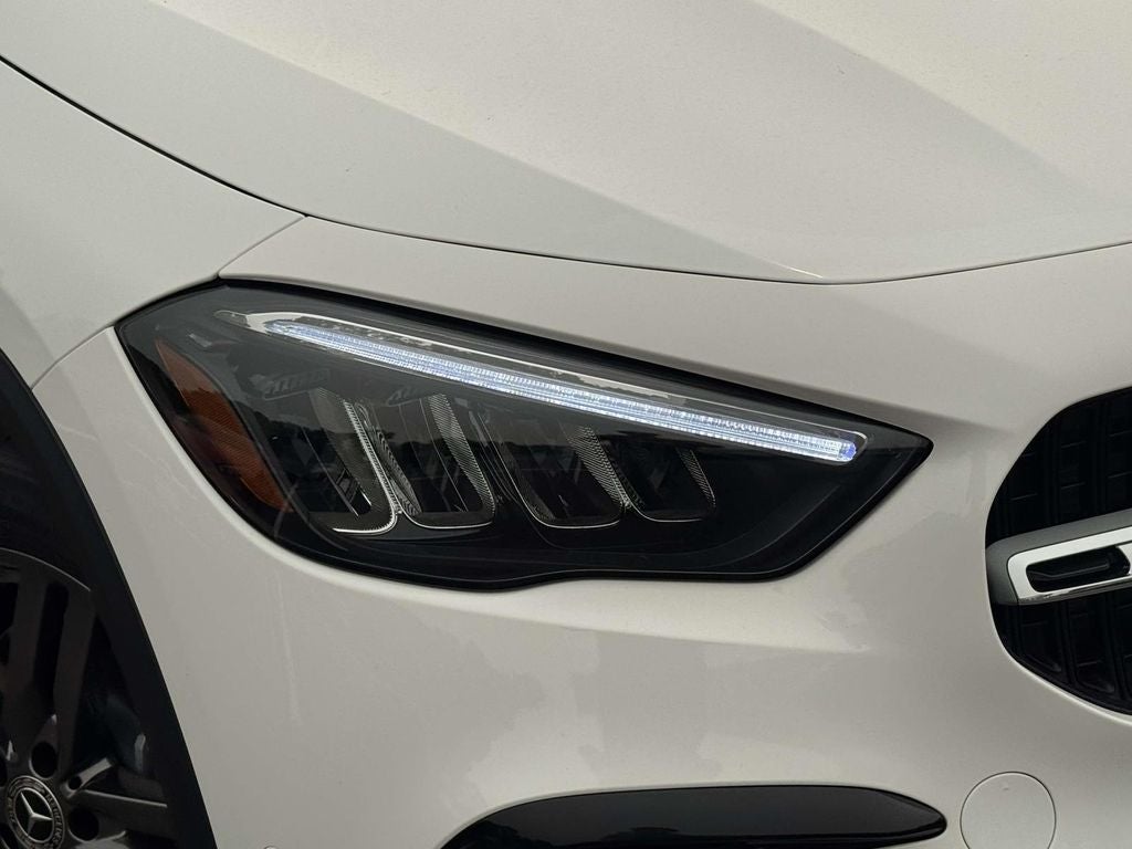 2026 Mercedes-Benz GLA GLA 250 4MATIC®