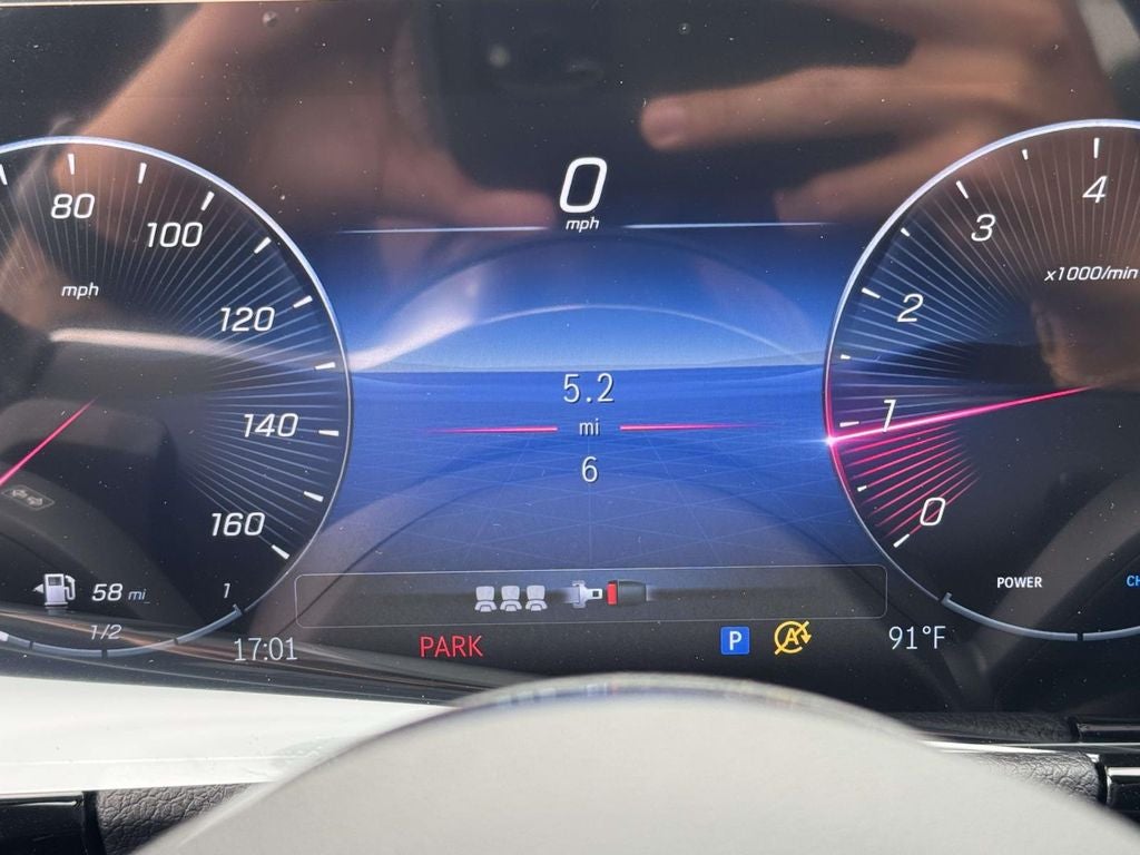 2026 Mercedes-Benz GLA GLA 250 4MATIC®