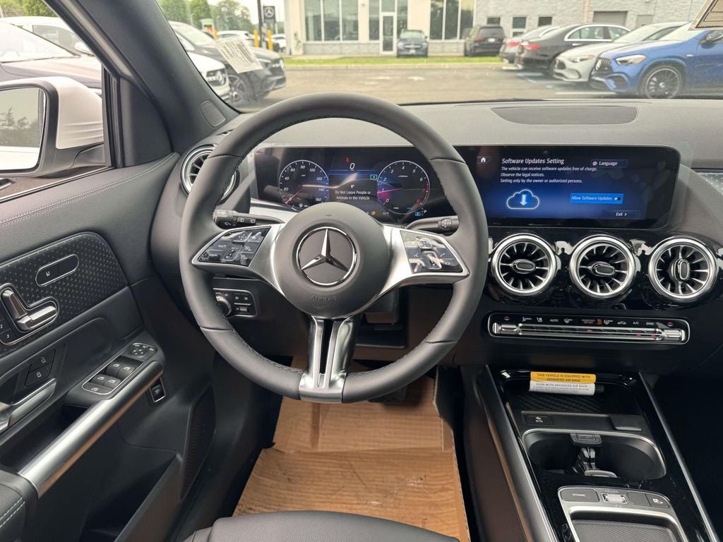 2026 Mercedes-Benz GLA GLA 250 4MATIC®