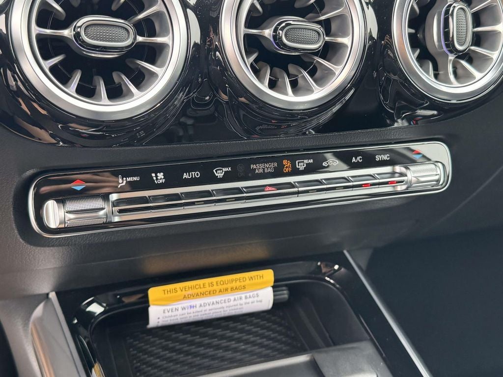 2026 Mercedes-Benz GLA GLA 250 4MATIC®