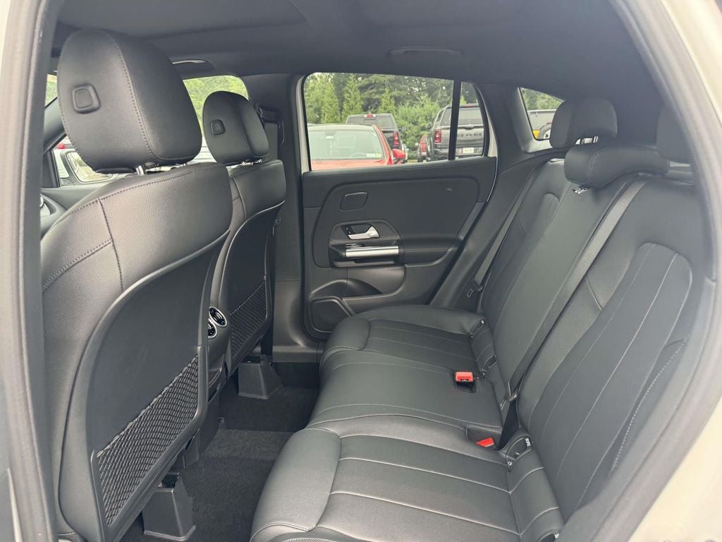 2026 Mercedes-Benz GLA GLA 250 4MATIC®