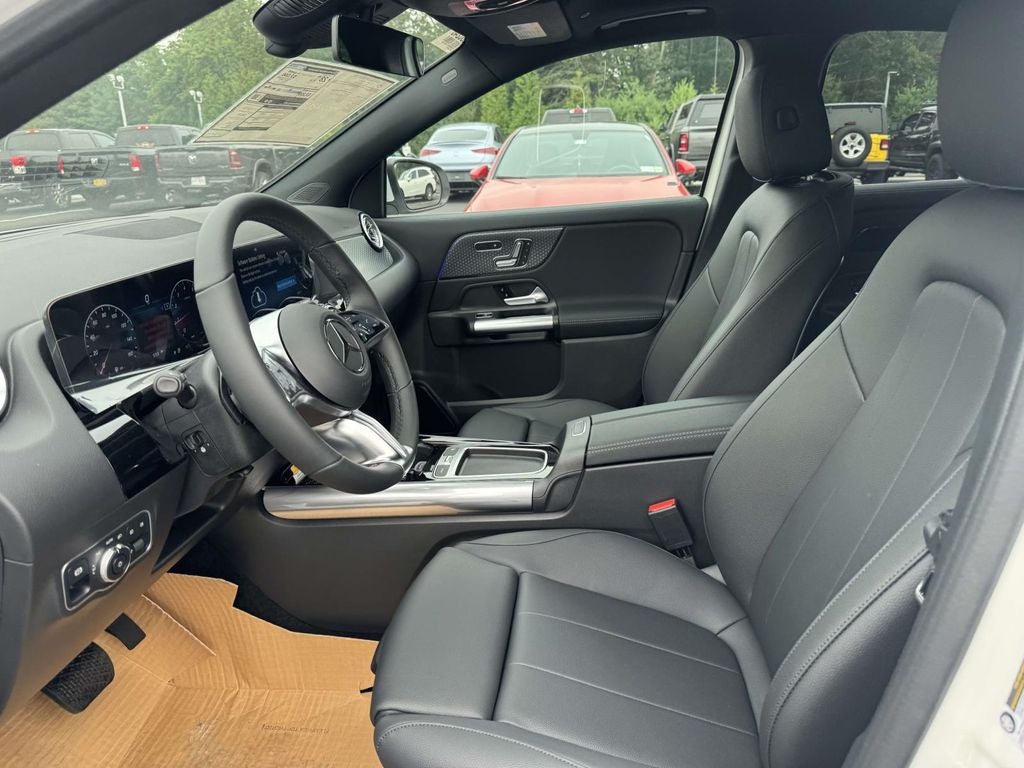 2026 Mercedes-Benz GLA GLA 250 4MATIC®