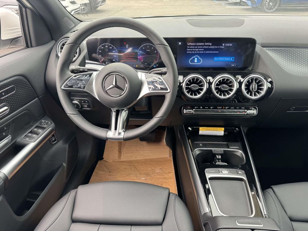 2026 Mercedes-Benz GLA GLA 250 4MATIC®