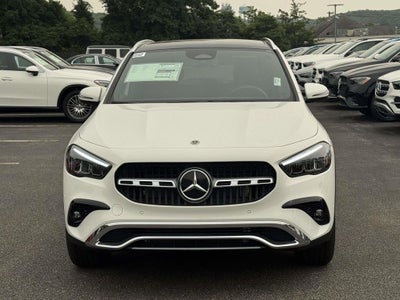 2026 Mercedes-Benz GLA GLA 250 4MATIC®