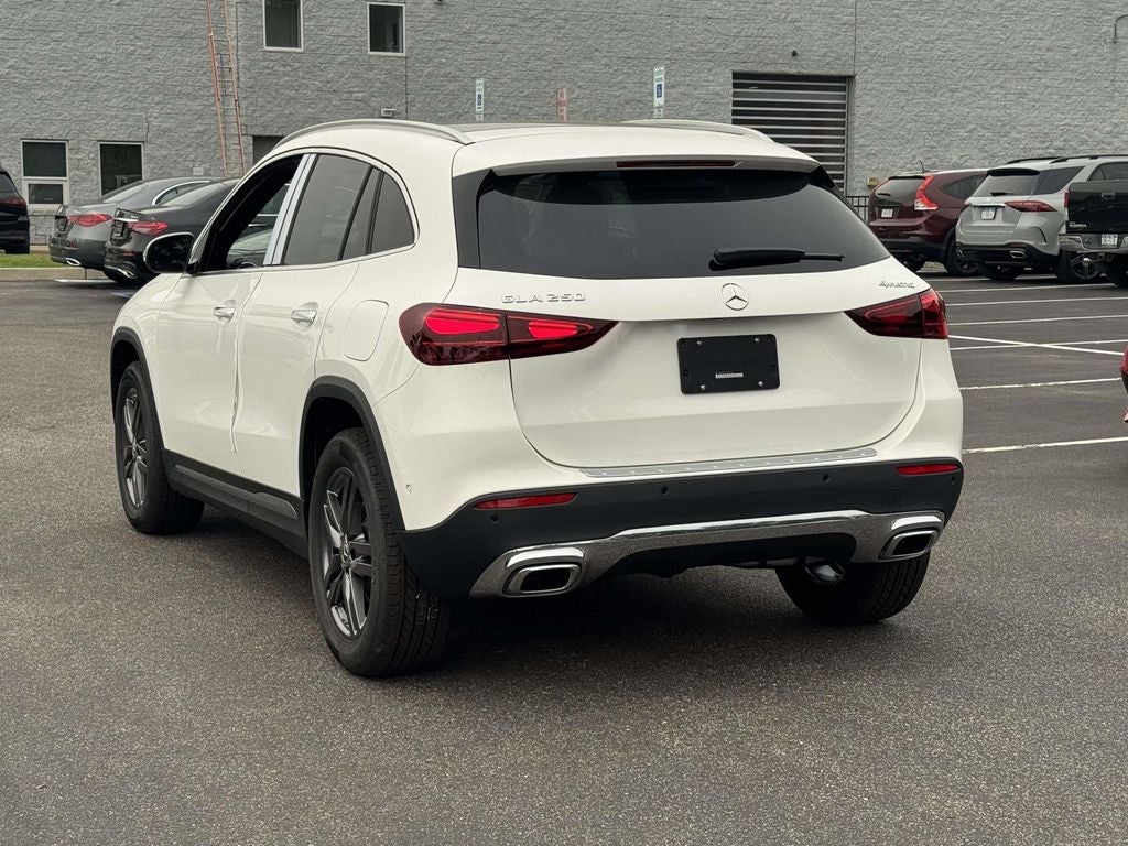 2026 Mercedes-Benz GLA GLA 250 4MATIC®
