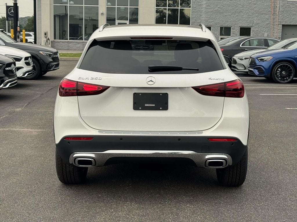 2026 Mercedes-Benz GLA GLA 250 4MATIC®