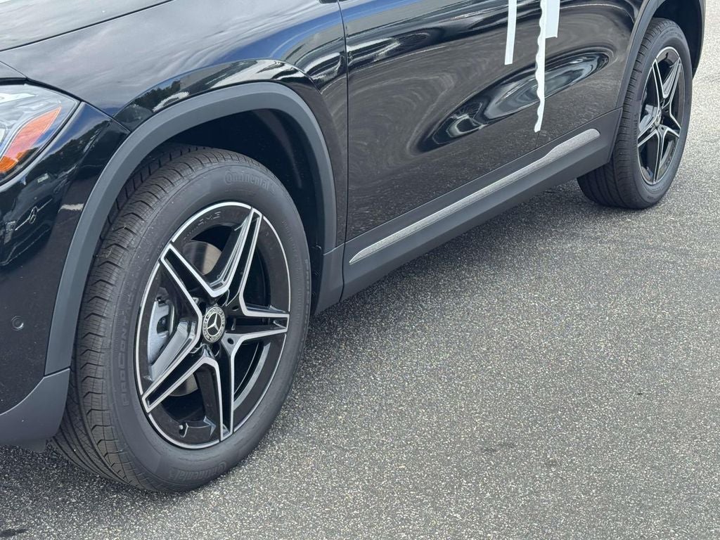 2026 Mercedes-Benz GLA GLA 250 4MATIC®