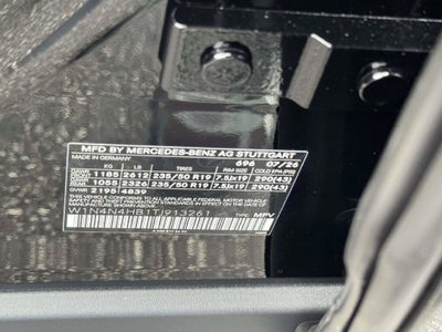 2026 Mercedes-Benz GLA GLA 250 4MATIC®