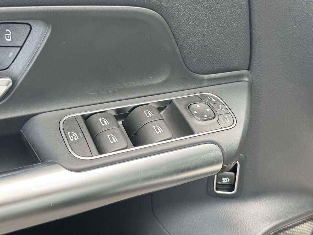 2026 Mercedes-Benz GLA GLA 250 4MATIC®
