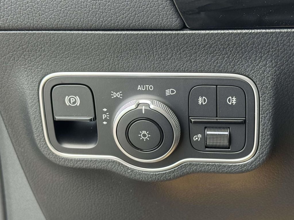 2026 Mercedes-Benz GLA GLA 250 4MATIC®