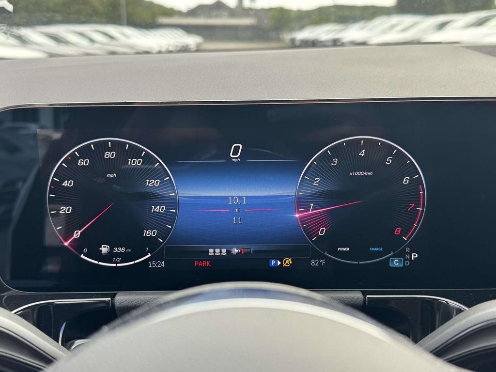 2026 Mercedes-Benz GLA GLA 250 4MATIC®
