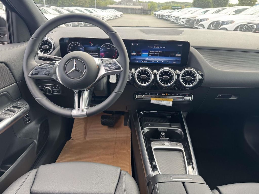 2026 Mercedes-Benz GLA GLA 250 4MATIC®